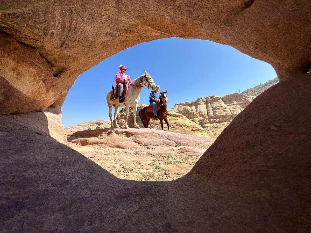 Petra View Flat Ξενοδοχείο Ουάντι Μούσα Εξωτερικό φωτογραφία