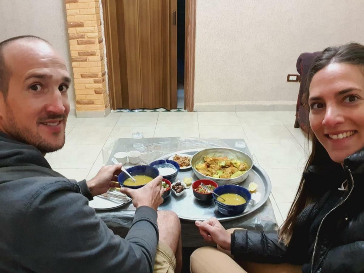 Petra View Flat Ξενοδοχείο Ουάντι Μούσα Εξωτερικό φωτογραφία